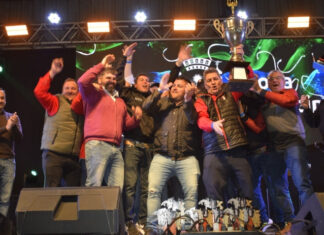 29° Concurso Argentino de Pesca Variada