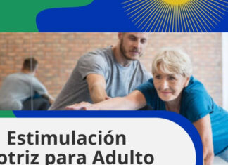 Estimulación motriz para adultos mayores