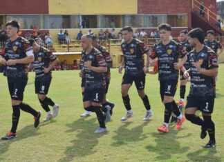 Boca Unidos a un punto del ser el Nº1 en la Zona “B”