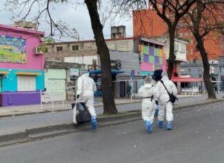 Murió un chico tras ser atacado a la salida de un boliche