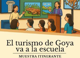 “Goya todo el año”