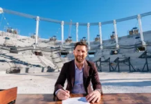Messi renovó su contrato con Inter Miami: “Estoy muy contento de seguir aquí”