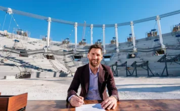 Messi renovó su contrato con Inter Miami: “Estoy muy contento de seguir aquí”