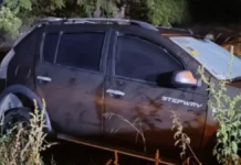 Una mujer murió tras el choque de un automóvil y un camión sobre RN 14