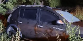 Una mujer murió tras el choque de un automóvil y un camión sobre RN 14