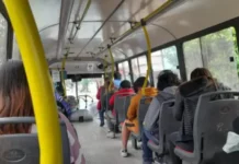 El lunes comienza a regir la nueva tarifa del servicio de colectivo en Corrientes