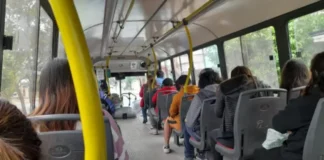El lunes comienza a regir la nueva tarifa del servicio de colectivo en Corrientes