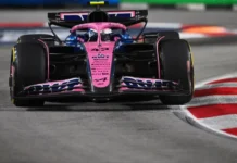 Flavio Briatore ya tomó una decisión sobre el futuro de Colapinto en la Fórmula 1