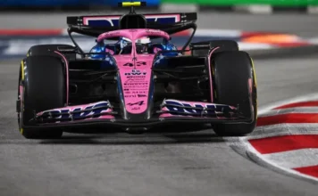 Flavio Briatore ya tomó una decisión sobre el futuro de Colapinto en la Fórmula 1