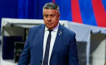 Tapia: “Si quieren volver a San Lorenzo una SAD, lo desafilio”