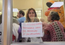 Hospital Garrahan: denuncian que sindicalistas tomaron la dirección