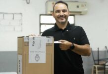 Juan Pablo Valdés: “estamos votando el futuro que soñamos”