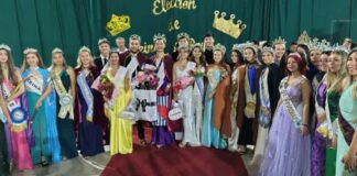 Primera Estudiantina de la EPJA