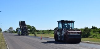 Ensanchamiento Ruta Provincial 27