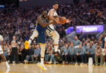 Indignación en la NBA con otro gesto antideportivo de Green