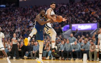 Indignación en la NBA con otro gesto antideportivo de Green