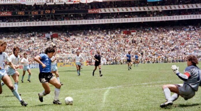 El BCRA lanzó una moneda del Mundial 2026 con homenaje al gol a Inglaterra