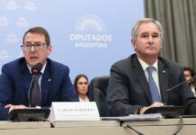 Quirno expuso en Diputados y desafió al kirchnerismo
