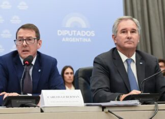 Quirno expuso en Diputados y desafió al kirchnerismo