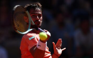 Mariano Navone avanzó a cuartos de final del Challenger de Lima