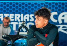 Benjamín Traverso se probará en la Fórmula 4 Italiana