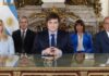 El Gobierno salió a aclarar que no cortará el swap con China