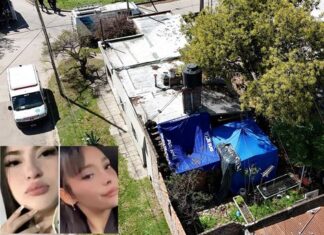 Se conocieron nuevos detalles estremecedores de cómo mataron a Brenda, Morena y Lara