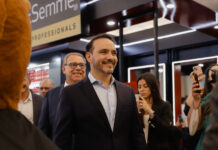 El gobernador electo JP Valdés anticipó que habrá exintendentes en su gabinete