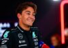 George Russell renovó su contrato y seguirá en Mercedes