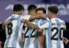 La Selección argentina superó a Francia y quedó segunda en el ranking FIFA