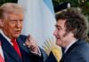 Durísima frase de Trump sobre Argentina para justificar la ayuda económica a Milei