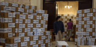 Elecciones en Esquina: el Centro de Cómputos Provincial realizará el escrutinio provisorio