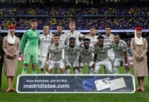 Real Madrid se impuso 2-1 sobre el Barcelona en un apasionante clásico