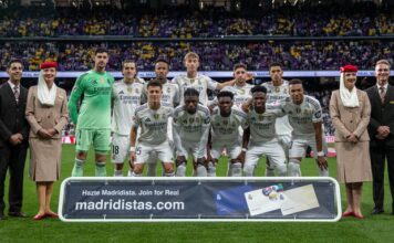 Real Madrid se impuso 2-1 sobre el Barcelona en un apasionante clásico
