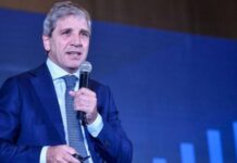 Caputo: “Más que nunca, en esta elección quedó en evidencia el riesgo kuka”