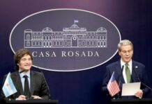 El secretario del Tesoro de EE.UU llamó a Milei y le hizo un pedido a los mercados