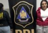 Triple crimen de Florencio Varela: detuvieron a la mujer de uno de los imputados