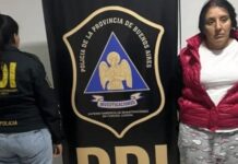Triple crimen de Florencio Varela: detuvieron a la mujer de uno de los imputados