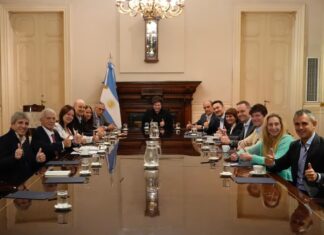 Se aceleran los cambios en el Gabinete