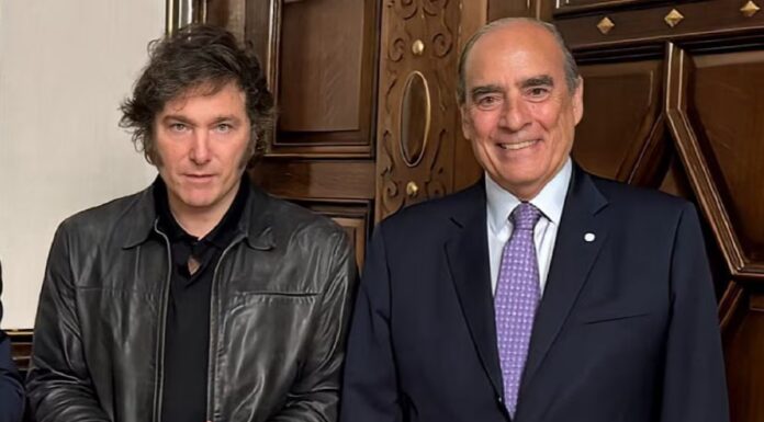 Horas de definiciones en el Gabinete: Francos le pidió una reunión a Milei y hay expectativa por los cambios