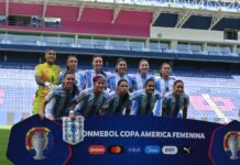 La selección argentina arranca su camino al Mundial 2027 en la Liga de Naciones Femenina