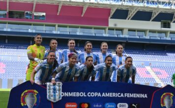 La selección argentina arranca su camino al Mundial 2027 en la Liga de Naciones Femenina