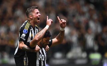 El Atlético Mineiro de Sampaoli venció 3-1 a Independiente del Valle