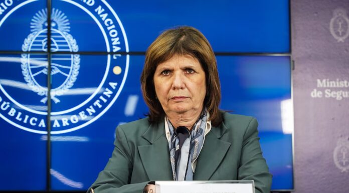 El Gobierno anunció una alerta máxima en las fronteras tras la violencia en Río de Janeiro