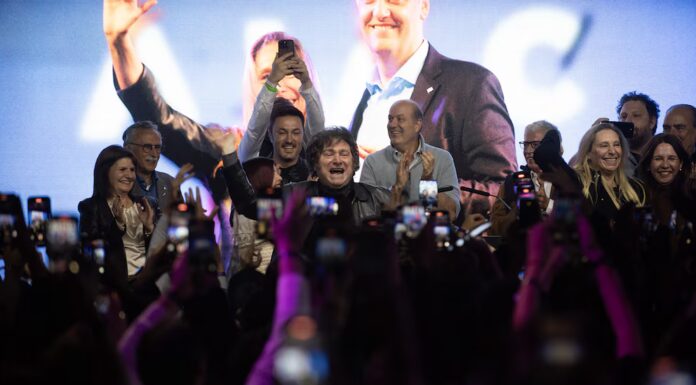 Categórico triunfo de La Libertad Avanza: gana en la provincia de Buenos Aires