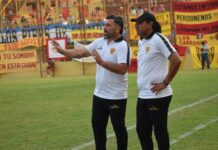 Ricardone: “Hay que ir a Salta a cerrar la clasificación”