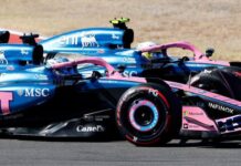 El informe que revela por qué Colapinto fue más rápido que Gasly en el GP de México de F1