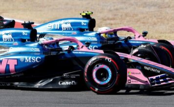 El informe que revela por qué Colapinto fue más rápido que Gasly en el GP de México de F1