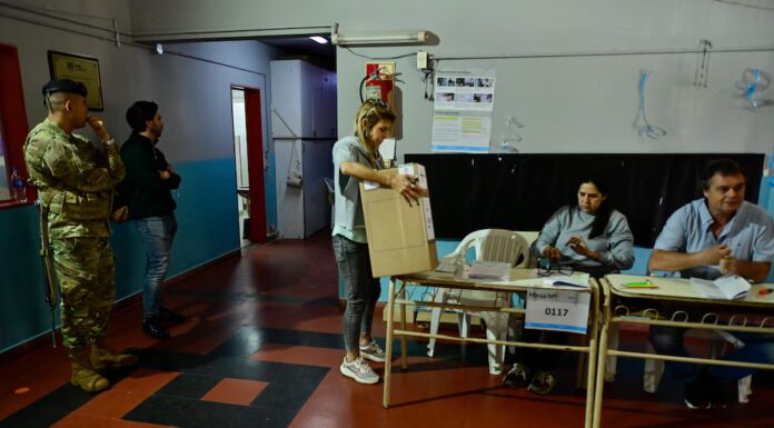 Qué pasa si no fui a votar: de cuánto es la multa y cómo justificar la ausencia