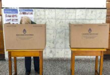 Elecciones 2025, Brusca caída de la participación: fue del 66%
